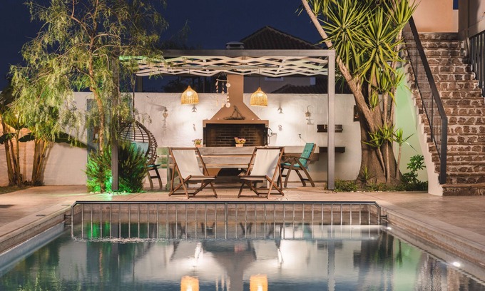 Mouzaki Casa | Bruma Luxury Residence