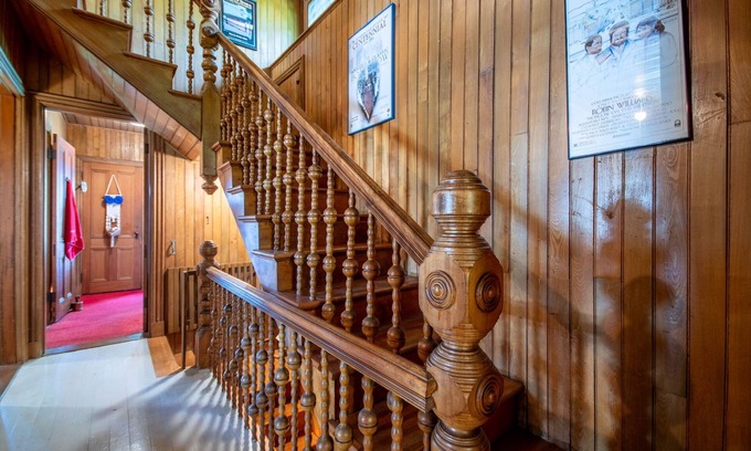 Frontenac Casa | Brun Arche Round Island Private Island 1000 Islands St Lawrence River Clayton NY