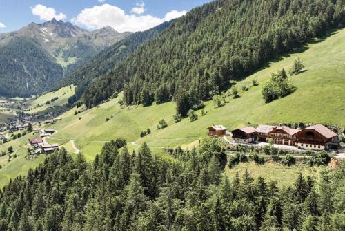 Valle Aurina Casa | Bruneggerhof Weissenbach
