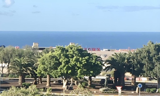 San Miguel de Abona Apartamento | Brunella's Apartment - Beach View