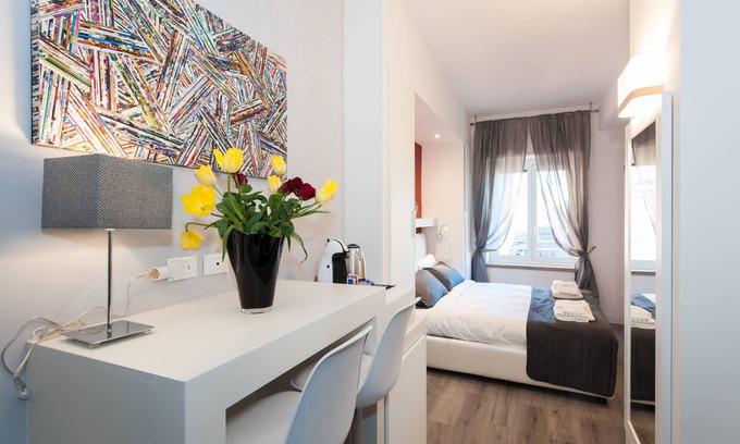 Rione XIV Borgo Casa | Brunelleschi Holidays Hostel