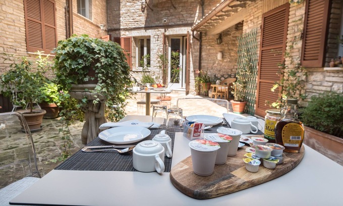 Assisi Cama Y Desayuno | Brunelli B&B