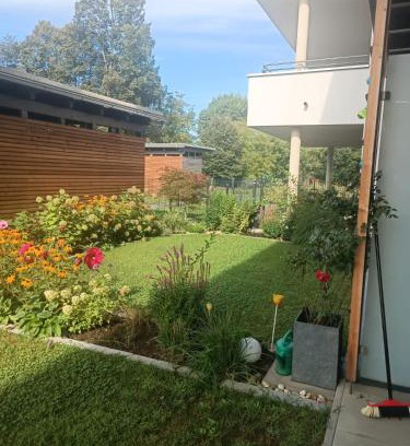 Bad Radkersburg Apartamento | Brunnenpark Ruhepol