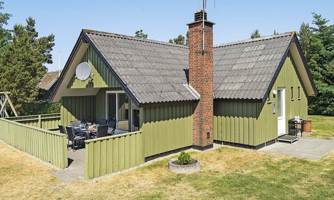 Vejers Casa | "Brunon" - 1.5km from the sea by Interhome