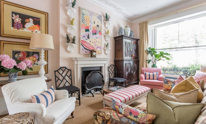 Campden Apartamento | Brunswick Gardens II by onefinestay