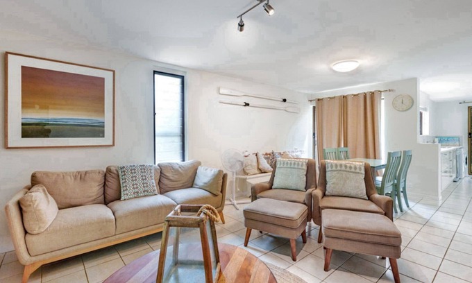 Brunswick Heads Apartamento | BRUNSWICK PALMS 1, TOP NOTCH
