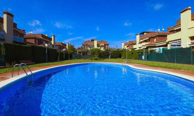 Cambrils Chalet De Esquí | Casa BRUSELAS 2