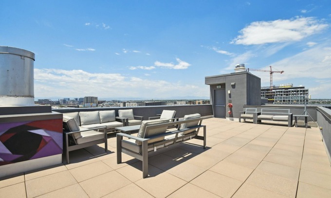 River North Art District Condominio | Brushed & Bold | RiNo Art Lofts