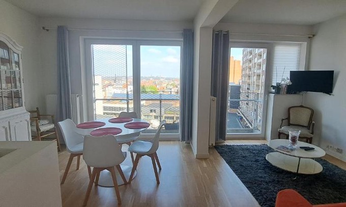 Collignon Apartamento | Brusilia parc
