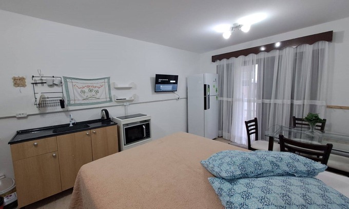 Bateas Apartamento | Brusque Design Studio