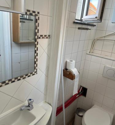 Dailly Apartamento | Brussels city center apartment