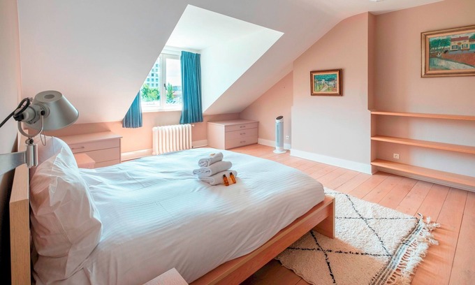 Plasky Apartamento | Brussels EU Prestige residence