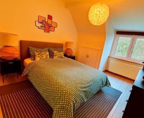 Sint-Pieters-Woluwe Apartamento | Brussels Quiet Oasis