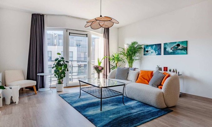 Upper Town Apartamento | Brussels Royal Design Residence
