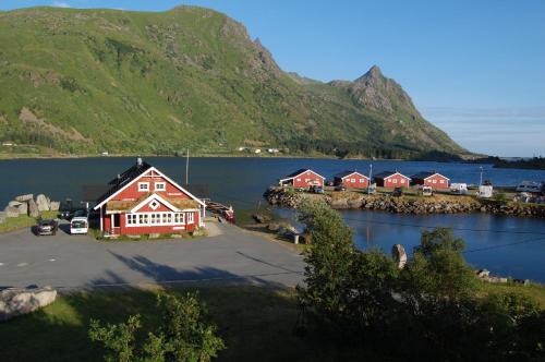 Valberg Otro | Brustranda Fjordcamping