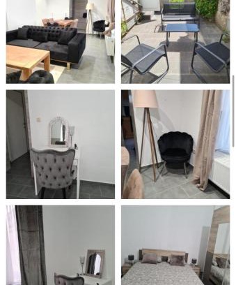 Dampremy Apartamento | Bruxelles airport Charleroi Harmonie
