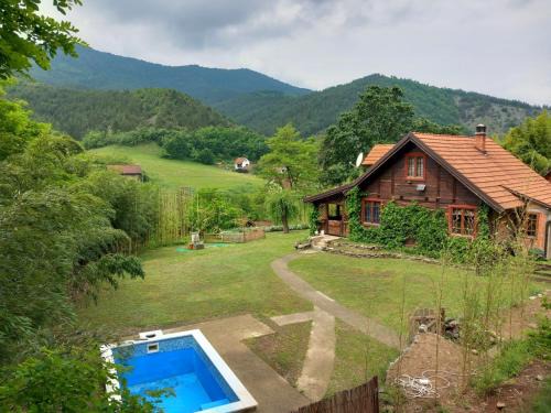 Kraljevo Casa | Brvnara Aleksic