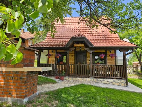 Bajina Basta Casa | Brvnara ispod stare kruške