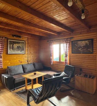 Kremna Casa | Brvnara Jevtic, Tara