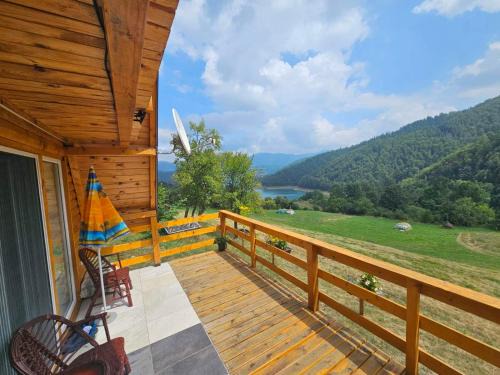 Bajina Basta Apartamento | Brvnara JEZDA