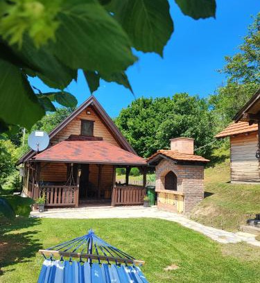 Bajina Basta Chalet De Esquí | Brvnara na bregu