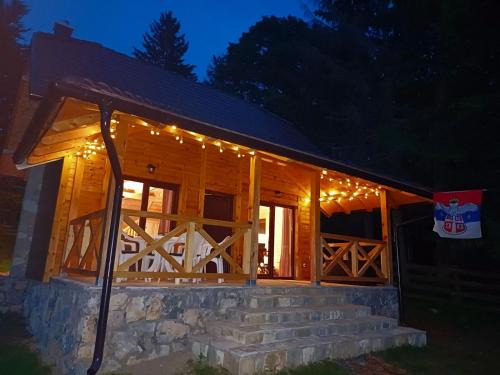 Konjska Reka Casa | Brvnara Smrčica