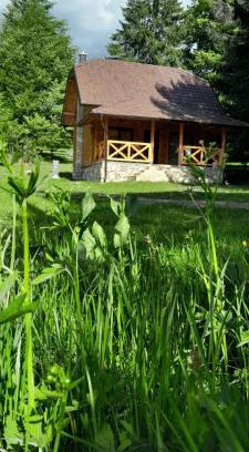 Konjska Reka Casa | Brvnara Smrčica