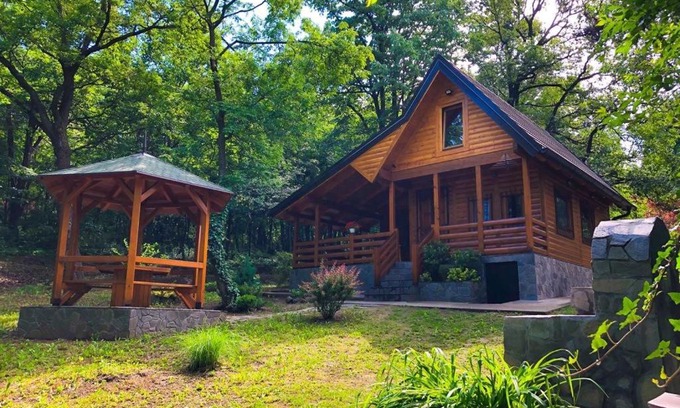 Vrsac Cabina | Brvnara Vršac