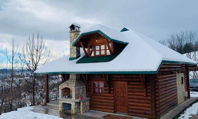 Zlatibor Villa | Brvnara Zlatibor Miris dunja