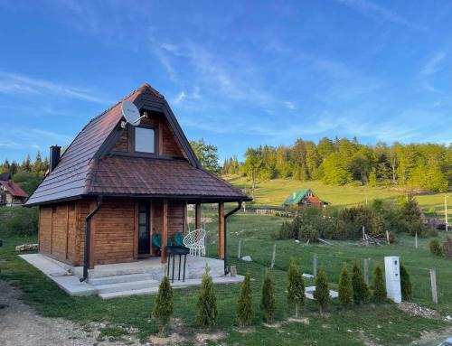 Kremna Casa | brvnare in