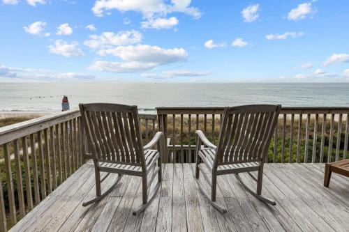 Pine Knoll Shores Casa | Bryant Cottage home