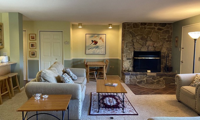 Mount Jackson Condominio | Bryce Resort - sleeps 4