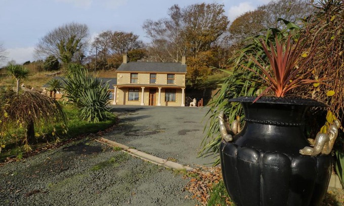 Penrhyndeudraeth Casa | Bryn Berthen