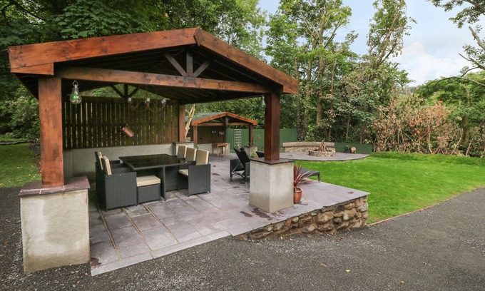 Bangor Cabina | Bryn Derwen Lodge