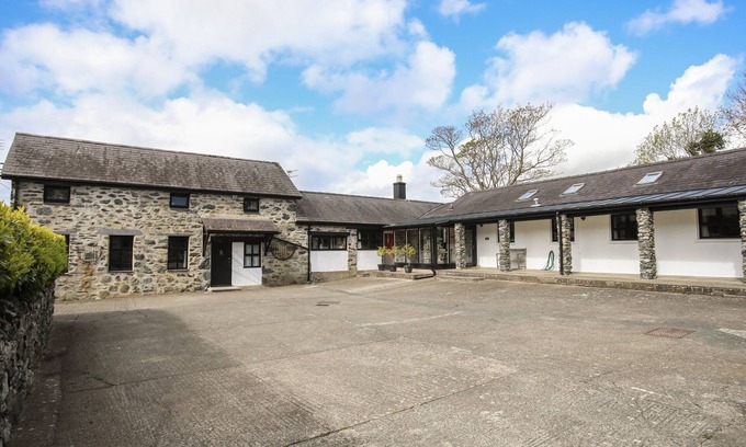 Llanfairpwllgwyngyll Cabaña | Bryn Eira Stables, LLANFAIRPWLLGWYNGYLL