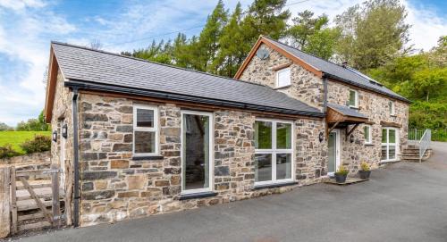 Derwen Apartamento | Bryn Eithin Bach