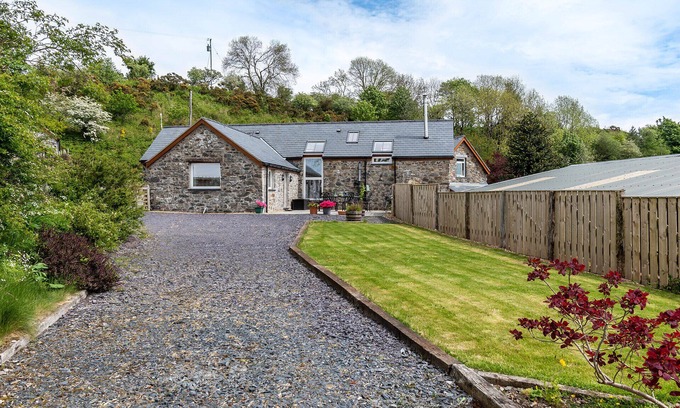 Derwen Casa | Bryn Eithin - Tres Habitaciones Casa, Capacidad 6