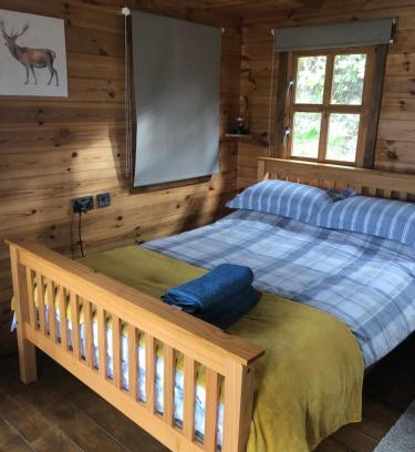 Brecon Apartamento | Bryn Fach Log Cabin