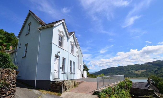Bontddu Casa | Bryn Hyfryd - Cuatro Habitaciones Casa, Capacidad 7