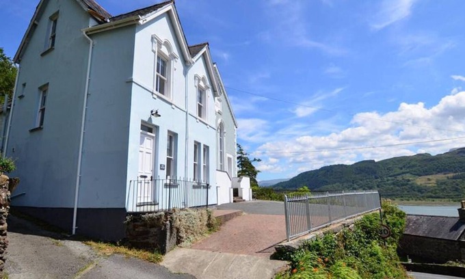Bontddu Casa | Bryn Hyfryd in the beautiful Dolgellau