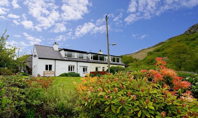 Capel-Curig Cabaña | Bryn Llys Uchaf - Tres Habitaciones Casa Rural, Capacidad 5