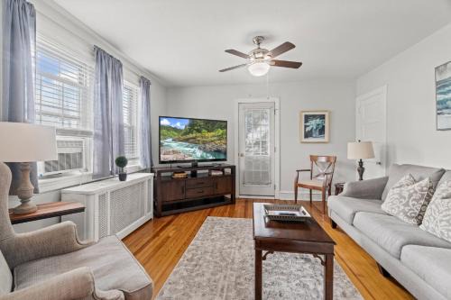 Bryn Mawr Apartamento | Bryn Mawr Gembalconydedicated Parking50tv