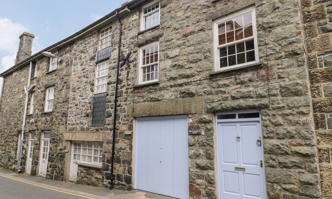 Dolgellau Cabaña | Bryn Meirion Bach