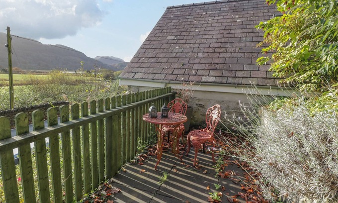 Penmaenpool Cabaña | Bryn Melyn Artist's Cottage