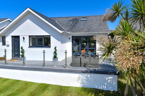 Abersoch Casa | Bryn Rhosyn 10 Cae Du