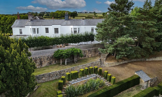 Llansantffraid-ym-Mechain Casa | BRYN TANAT HALL, family friendly in Llansantffraidd-Ym-Mechain