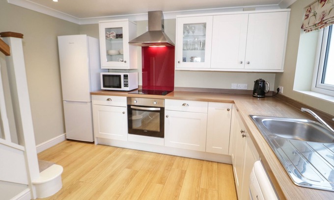Benllech Cabaña | Bryn Y Don Cottage