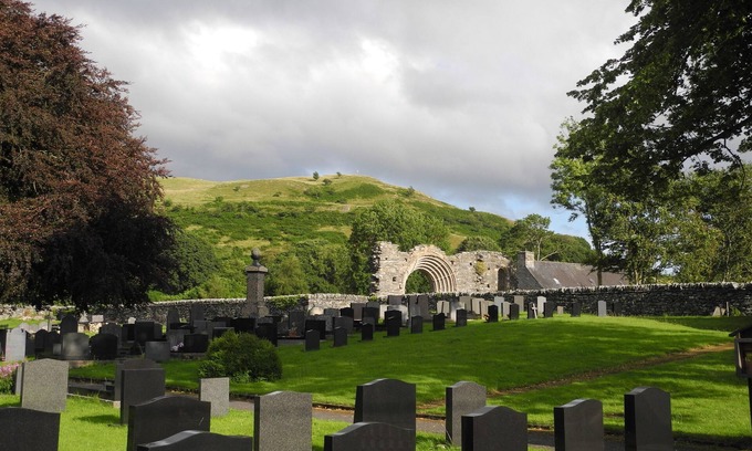 Tregaron Cabaña | Bryn Y Gog, Tregaron