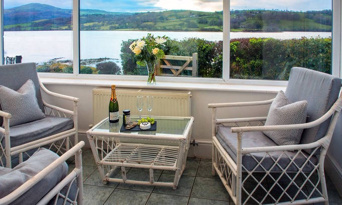 Colwyn Bay Cabaña | Bryn Y Mor