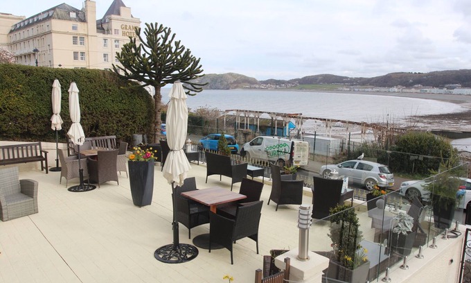 Llandudno Cama Y Desayuno | Bryn-Y-Mor Hotel